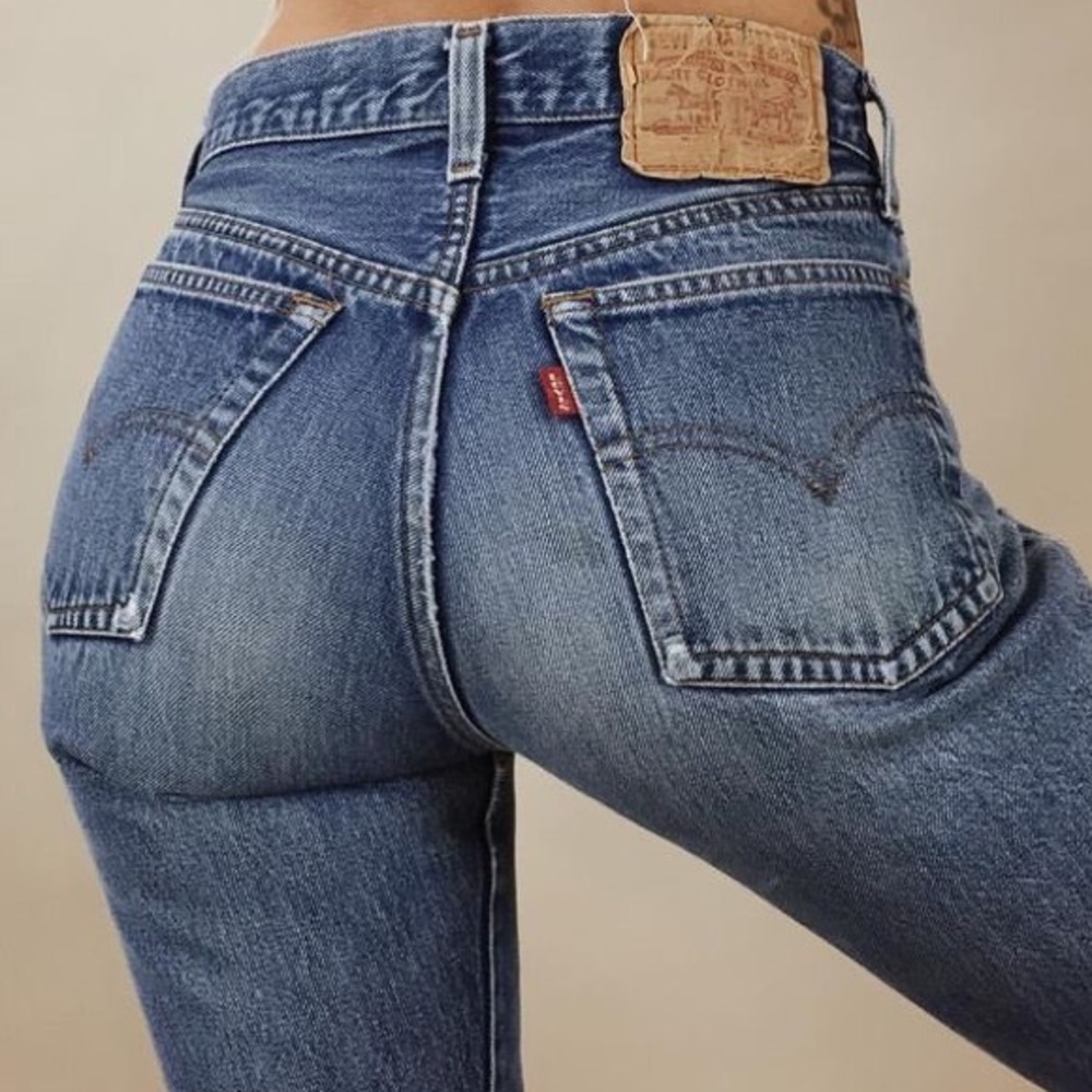 Vintage Levis 501